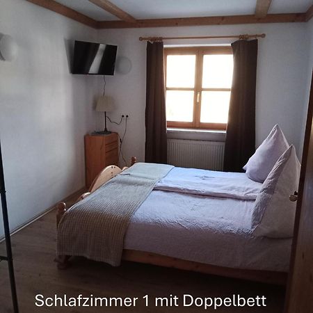 Edel Weiss Gaestezimmer Fürstenstein Exteriör bild