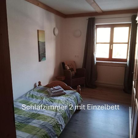 Edel Weiss Gaestezimmer Fürstenstein Exteriör bild