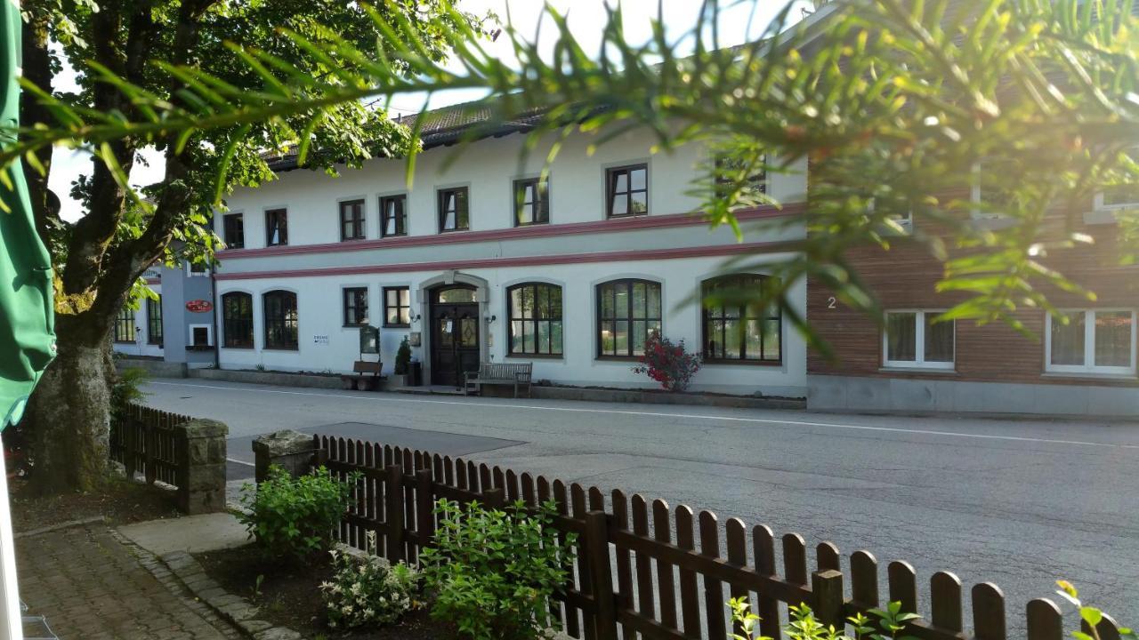 Edel Weiss Gaestezimmer Fürstenstein Exteriör bild