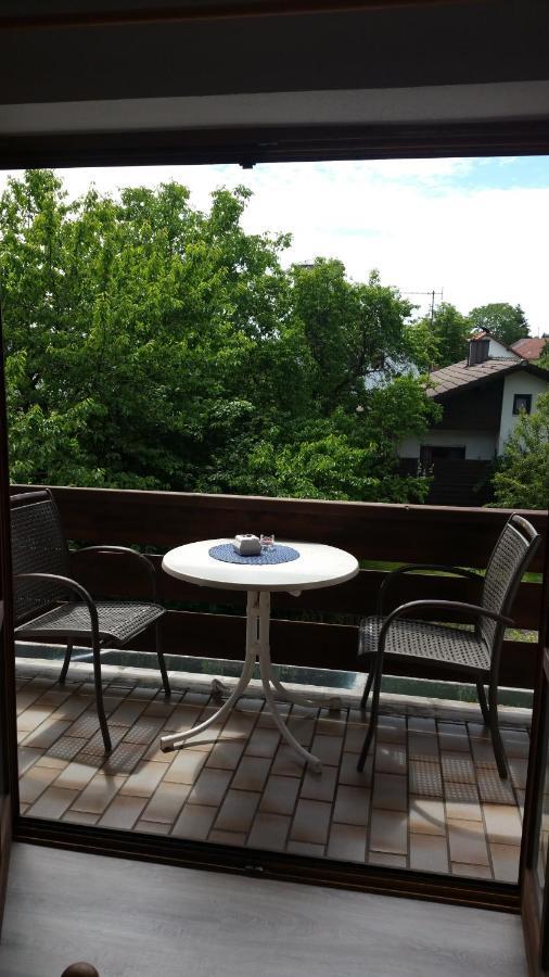Edel Weiss Gaestezimmer Fürstenstein Exteriör bild