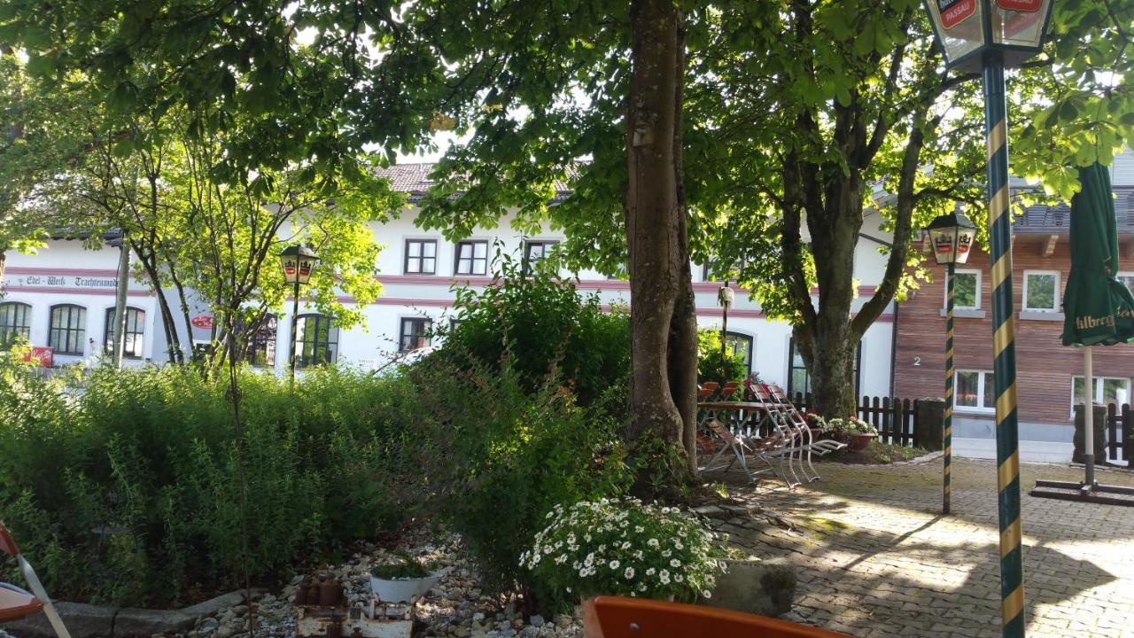 Edel Weiss Gaestezimmer Fürstenstein Exteriör bild
