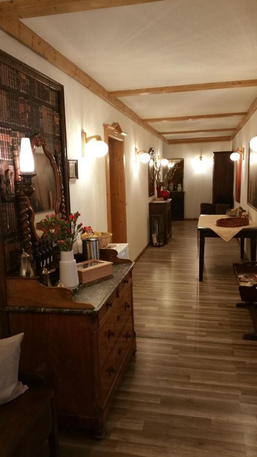 Edel Weiss Gaestezimmer Fürstenstein Exteriör bild