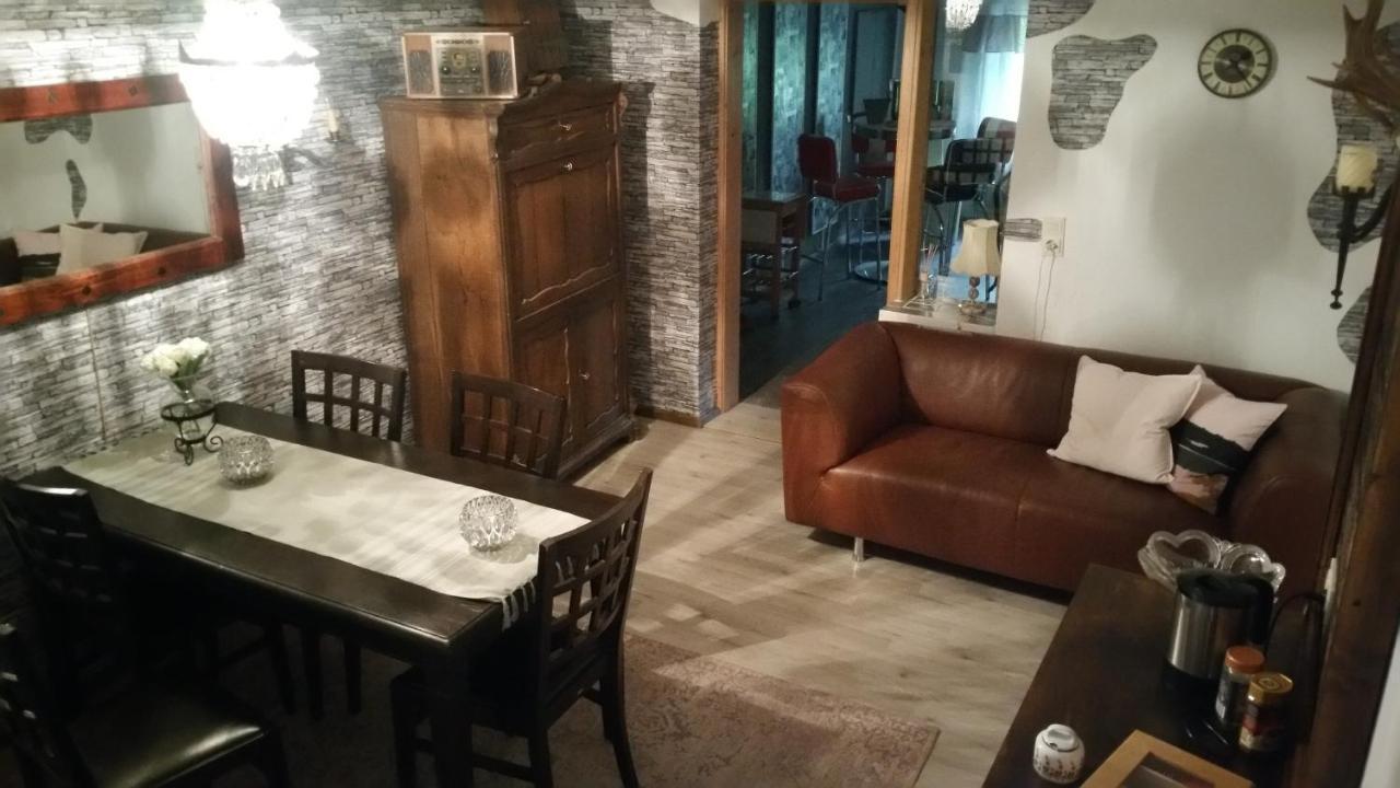 Edel Weiss Gaestezimmer Fürstenstein Exteriör bild