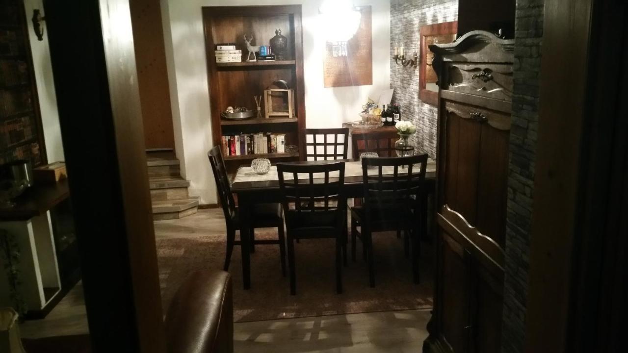 Edel Weiss Gaestezimmer Fürstenstein Exteriör bild