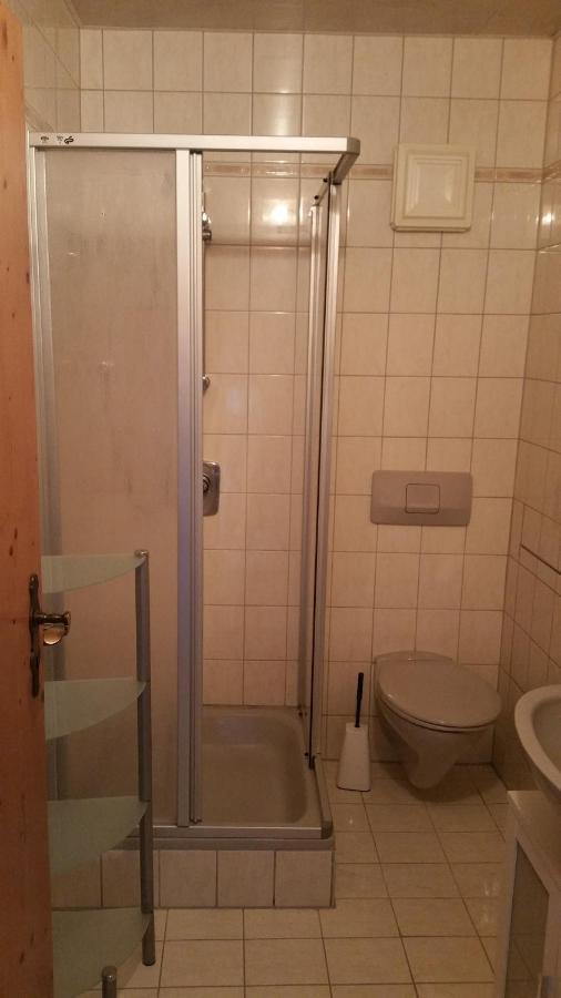Edel Weiss Gaestezimmer Fürstenstein Exteriör bild