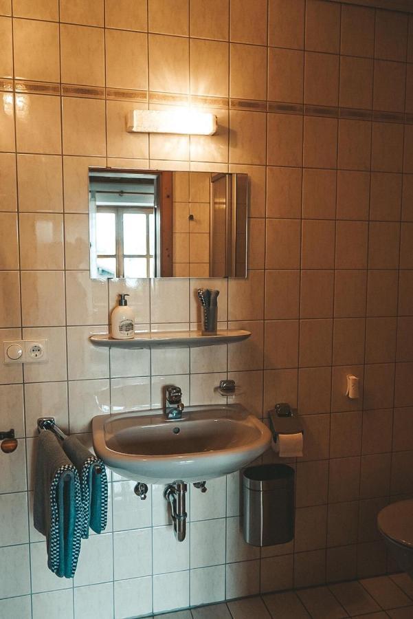 Edel Weiss Gaestezimmer Fürstenstein Exteriör bild