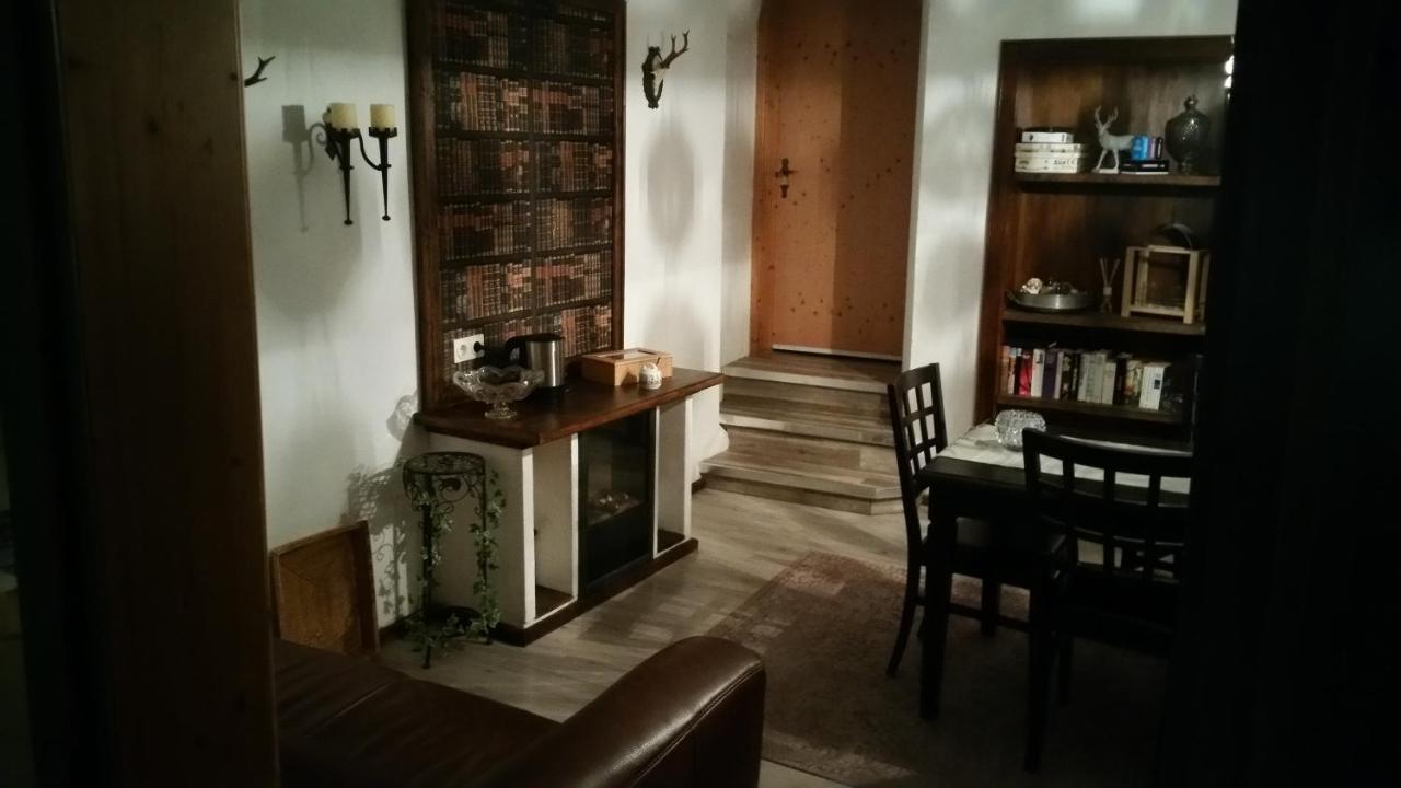 Edel Weiss Gaestezimmer Fürstenstein Exteriör bild