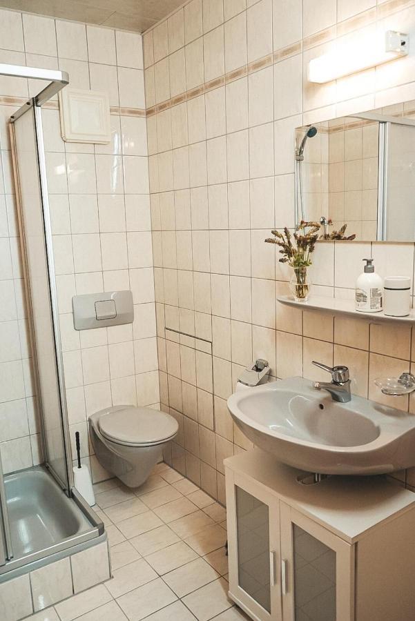 Edel Weiss Gaestezimmer Fürstenstein Exteriör bild
