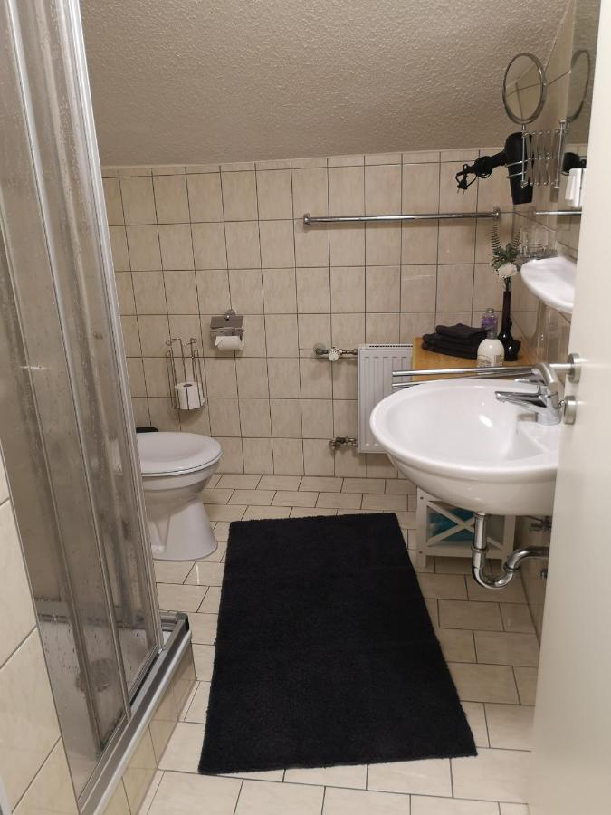 Edel Weiss Gaestezimmer Fürstenstein Exteriör bild