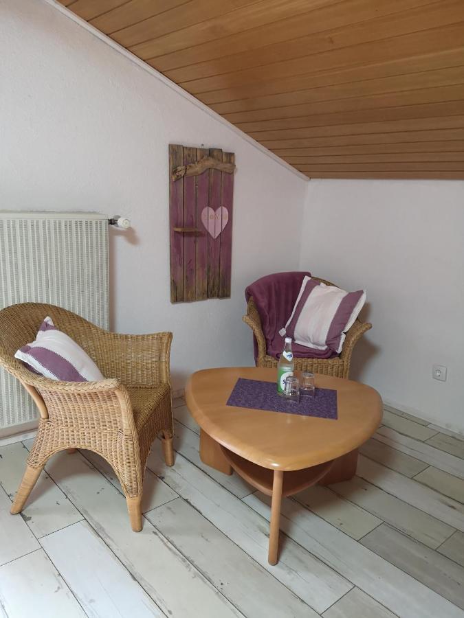 Edel Weiss Gaestezimmer Fürstenstein Exteriör bild