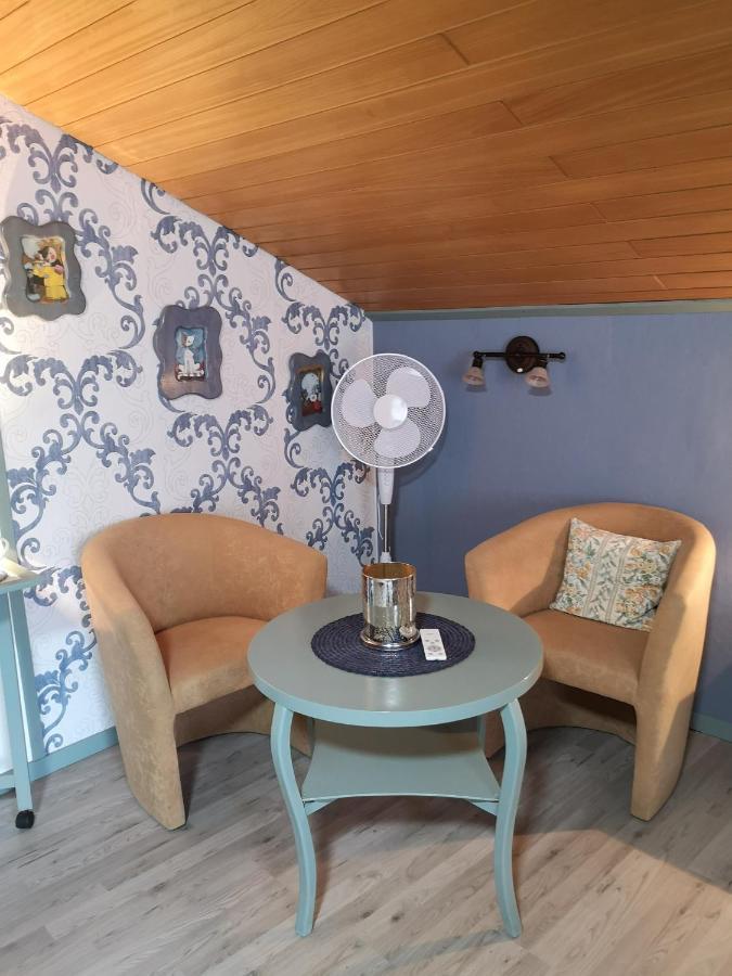 Edel Weiss Gaestezimmer Fürstenstein Exteriör bild