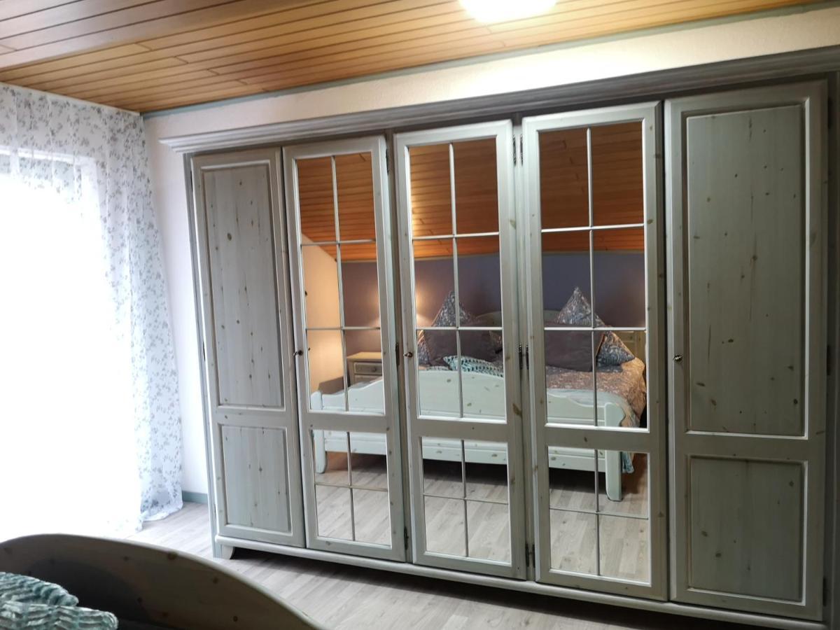 Edel Weiss Gaestezimmer Fürstenstein Exteriör bild