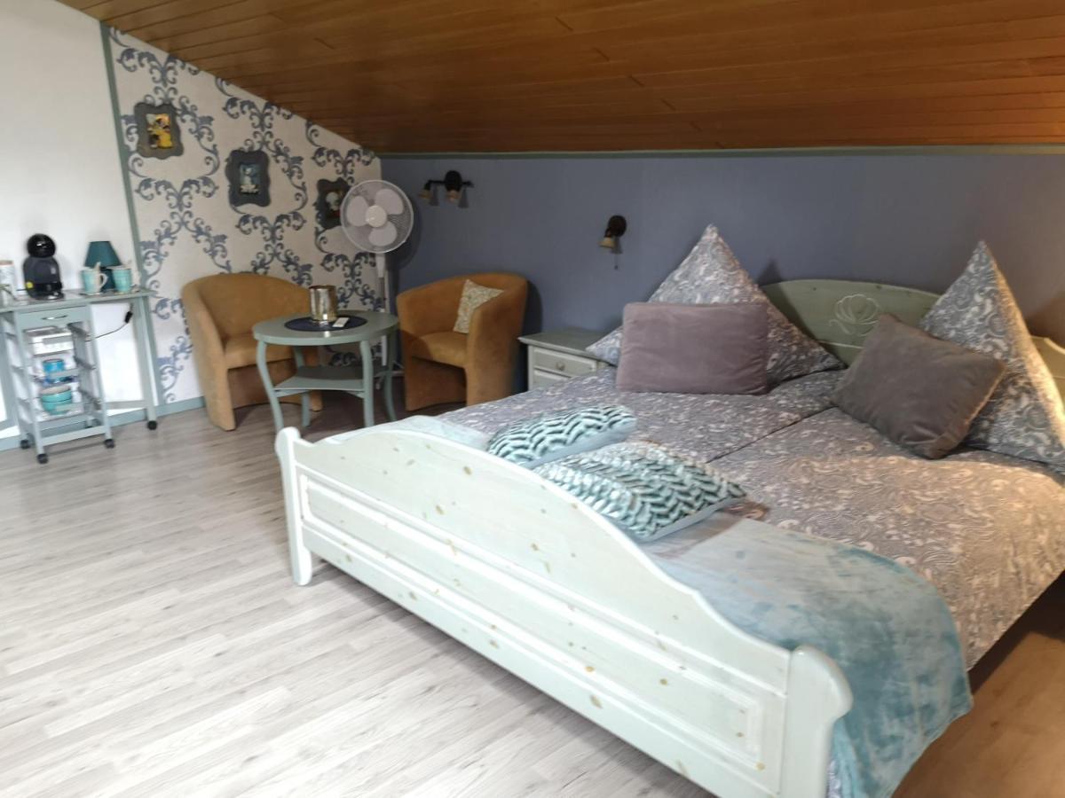 Edel Weiss Gaestezimmer Fürstenstein Exteriör bild