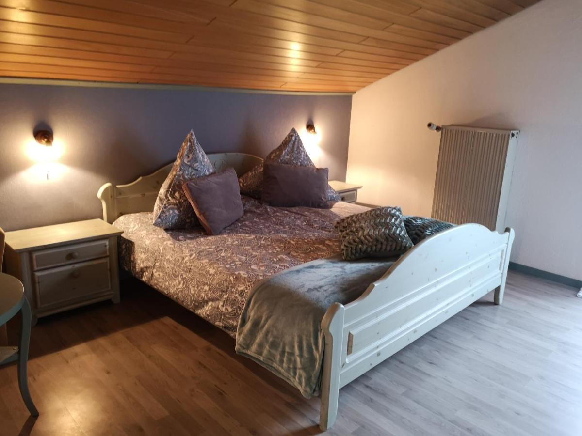Edel Weiss Gaestezimmer Fürstenstein Exteriör bild