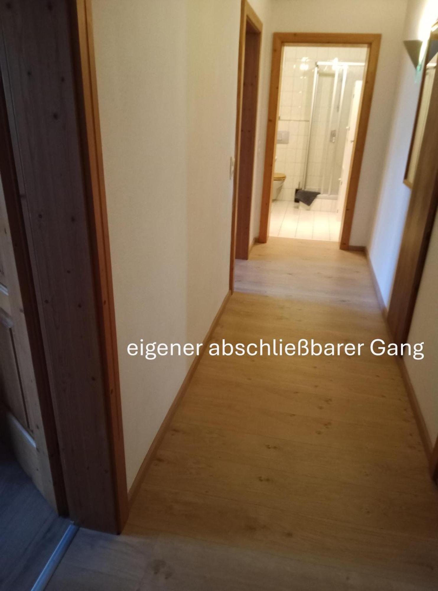 Edel Weiss Gaestezimmer Fürstenstein Exteriör bild