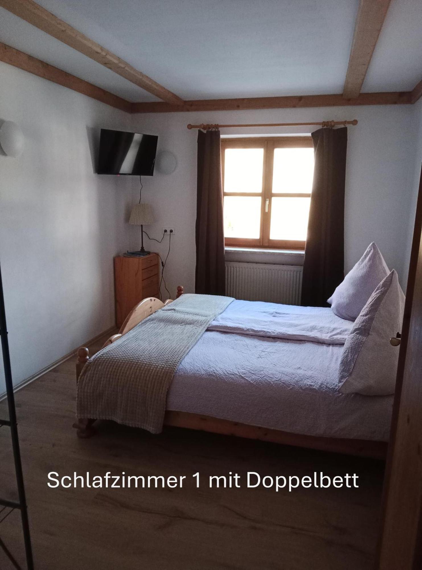 Edel Weiss Gaestezimmer Fürstenstein Exteriör bild