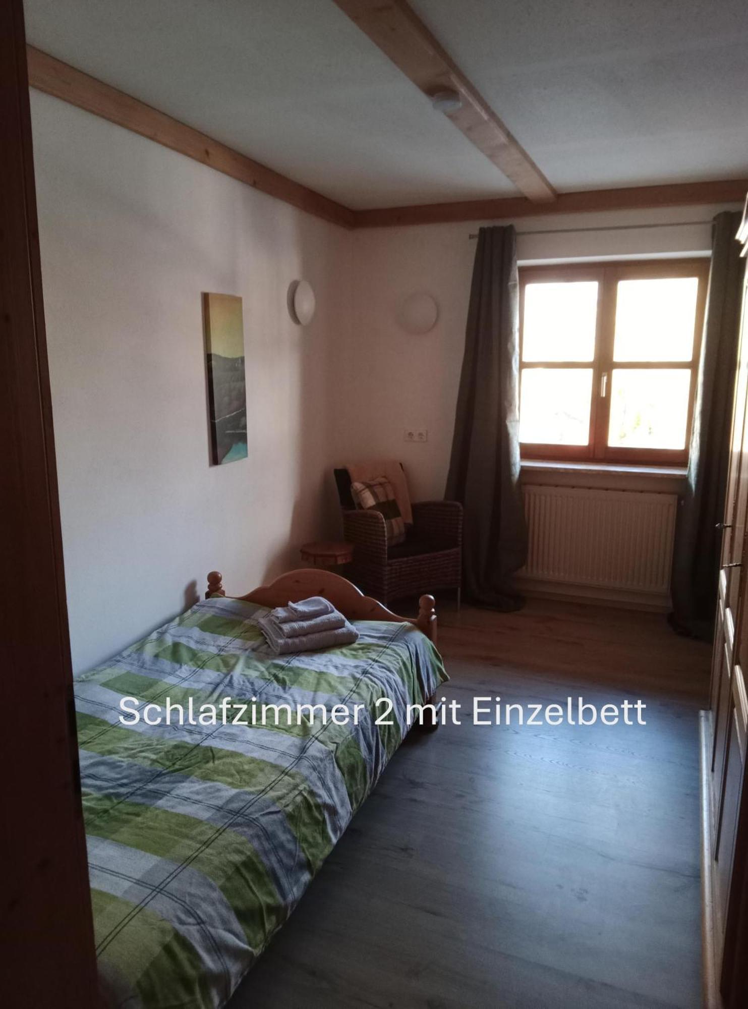 Edel Weiss Gaestezimmer Fürstenstein Exteriör bild